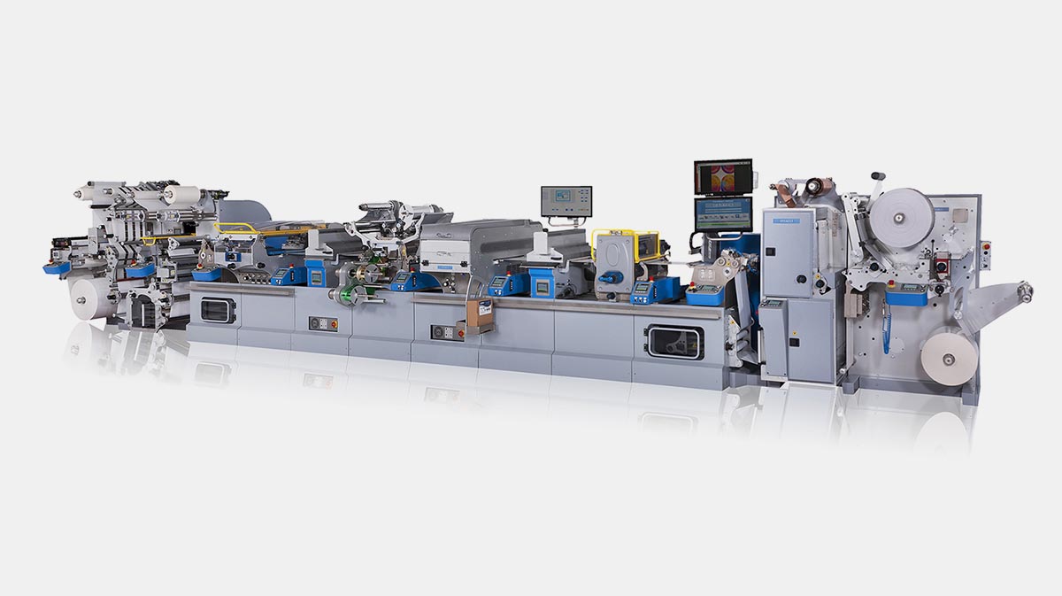 Cartes USA  Laser Die Cutting Machine for Labels – Advanced Label  Technology